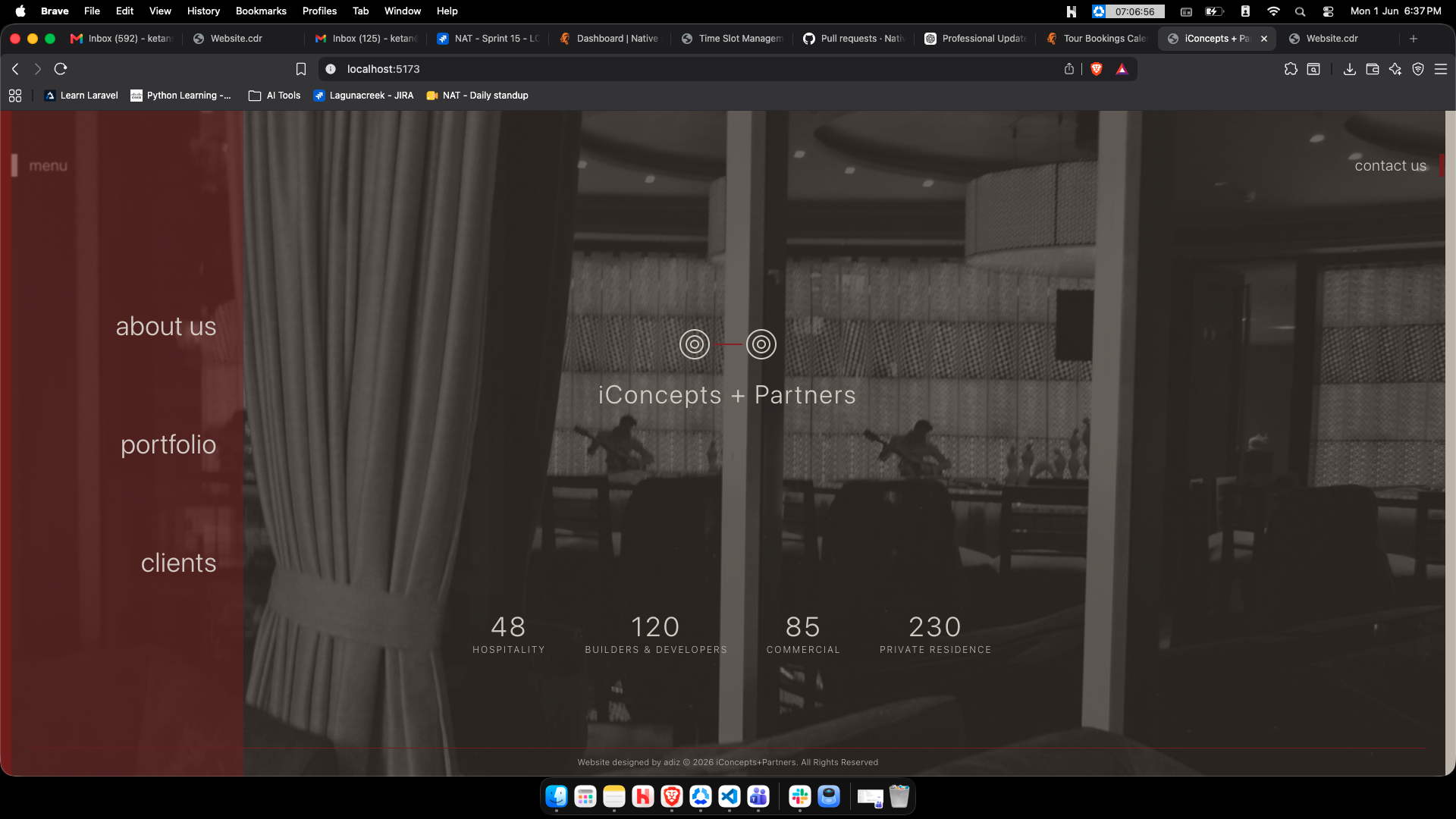First test forum video articel